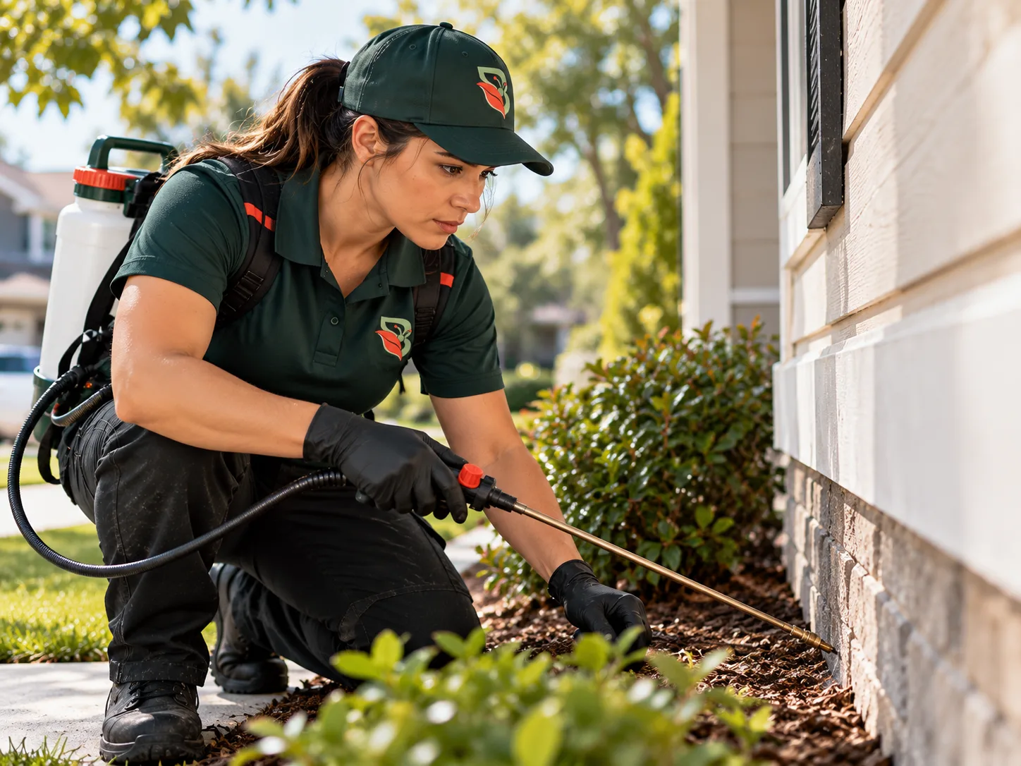 Pest Control company in Mcnabb, IL