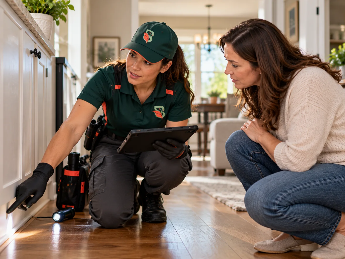 Pest Control Mcnabb, IL FAQs